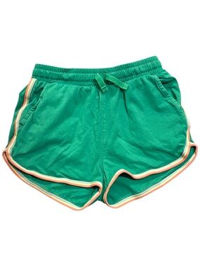 Tea Collection Green Athletic Shorts